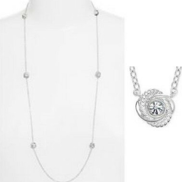 Kate Spade New York Infinity and Beyond Necklace